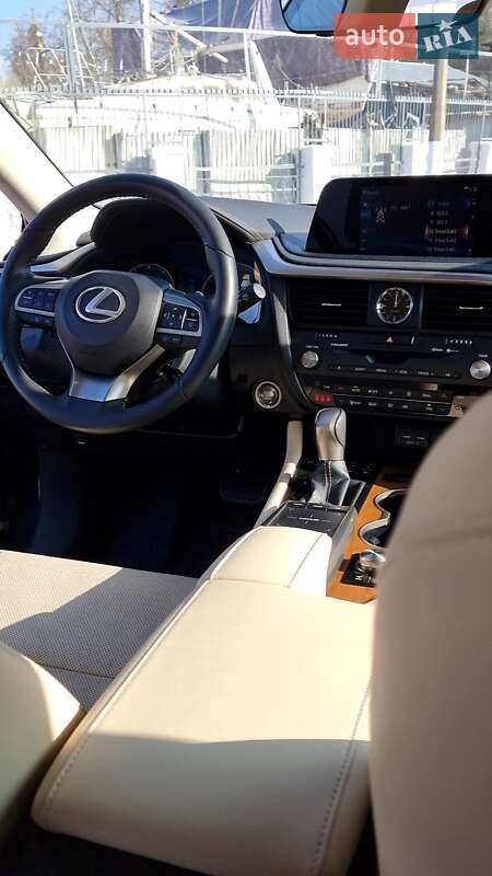 Внедорожник / Кроссовер Lexus RX 2022 в Николаеве