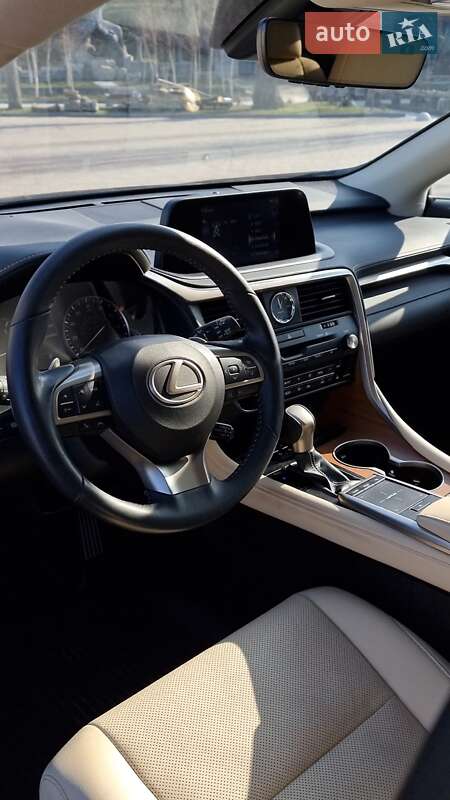 Внедорожник / Кроссовер Lexus RX 2022 в Николаеве