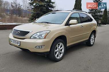 Позашляховик / Кросовер Lexus RX 2008 в Києві