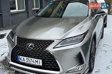 Позашляховик / Кросовер Lexus RX 2022 в Києві