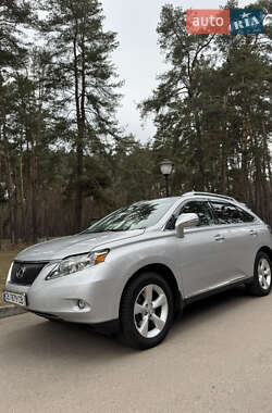 Внедорожник / Кроссовер Lexus RX 2011 в Чернигове