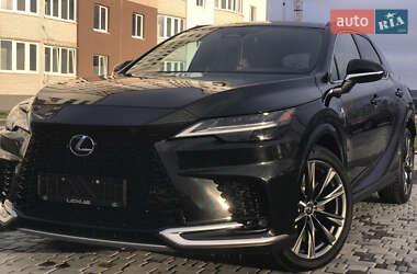 Позашляховик / Кросовер Lexus RX 2023 в Вінниці