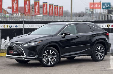 Внедорожник / Кроссовер Lexus RX 2021 в Киеве