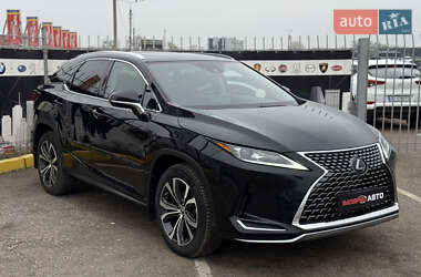 Позашляховик / Кросовер Lexus RX 2021 в Києві