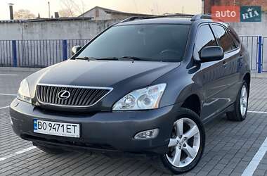 Позашляховик / Кросовер Lexus RX 2006 в Тернополі