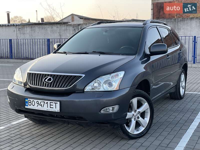 Внедорожник / Кроссовер Lexus RX 2006 в Тернополе