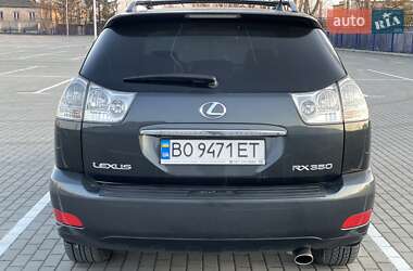 Внедорожник / Кроссовер Lexus RX 2006 в Тернополе