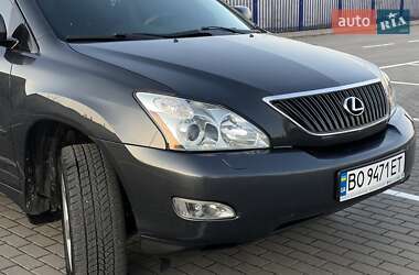 Внедорожник / Кроссовер Lexus RX 2006 в Тернополе