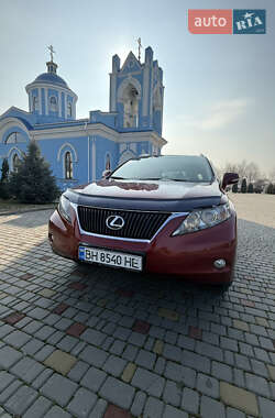 Позашляховик / Кросовер Lexus RX 2009 в Ізмаїлі