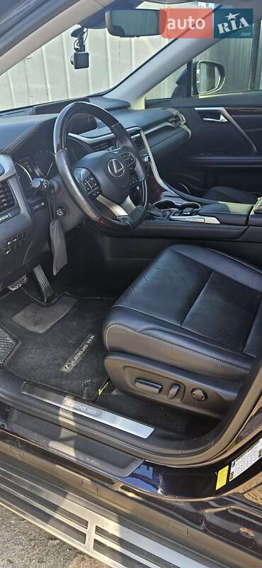 Внедорожник / Кроссовер Lexus RX 2017 в Одессе фото 16 Внедорожник / Кроссовер Lexus RX 2017 в Одессе