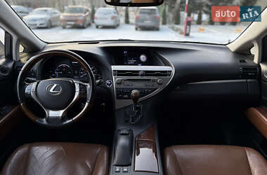 Позашляховик / Кросовер Lexus RX 2012 в Львові