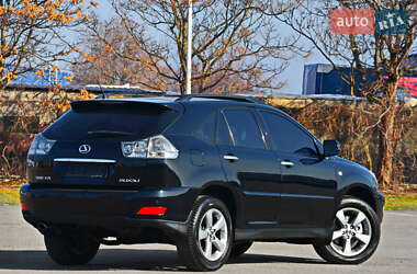 Внедорожник / Кроссовер Lexus RX 2008 в Днепре