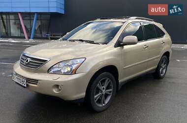 Позашляховик / Кросовер Lexus RX 2008 в Києві