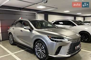 Внедорожник / Кроссовер Lexus RX 2023 в Львове