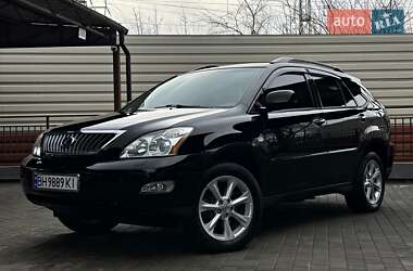 Позашляховик / Кросовер Lexus RX 2007 в Одесі