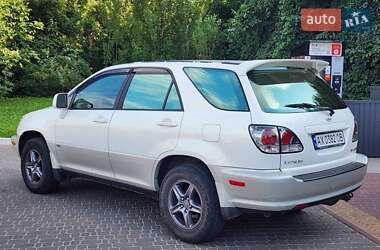 Внедорожник / Кроссовер Lexus RX 2002 в Харькове