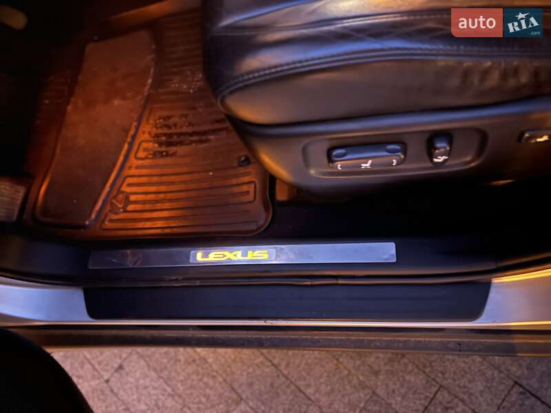 Позашляховик / Кросовер Lexus RX 2006 в Одесі