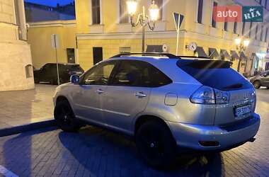 Позашляховик / Кросовер Lexus RX 2006 в Одесі