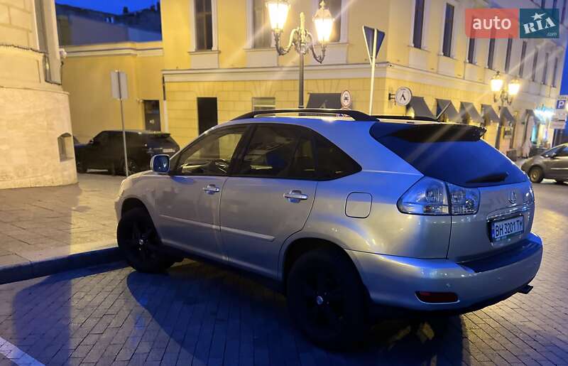 Позашляховик / Кросовер Lexus RX 2006 в Одесі