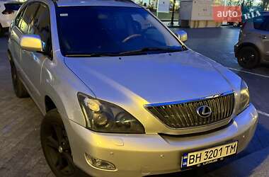 Позашляховик / Кросовер Lexus RX 2006 в Одесі