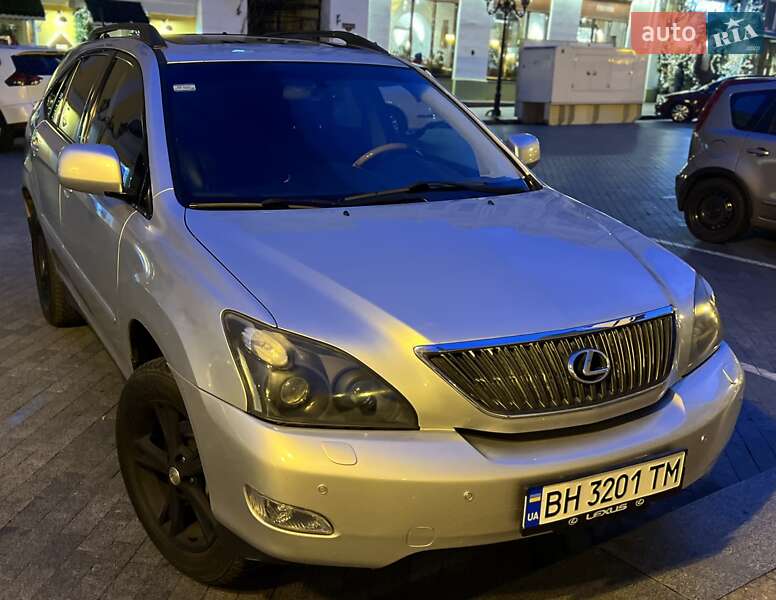 Позашляховик / Кросовер Lexus RX 2006 в Одесі