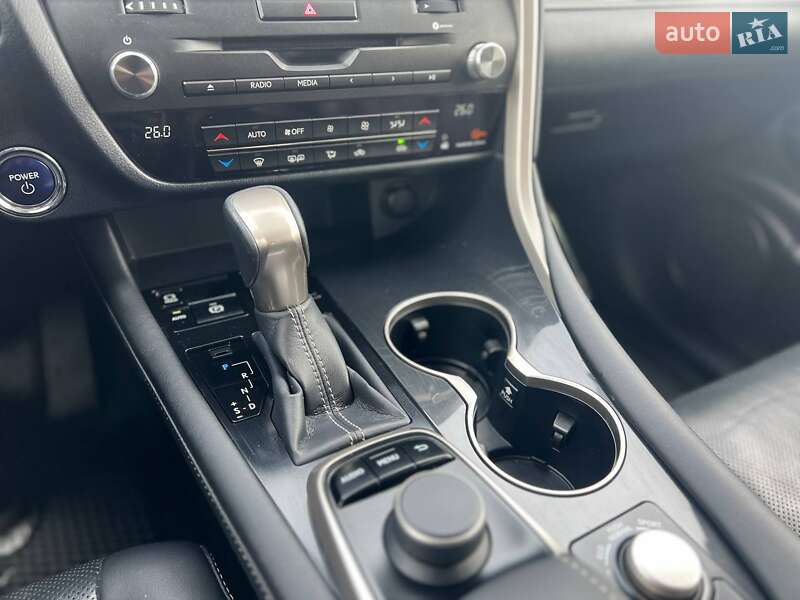 Внедорожник / Кроссовер Lexus RX 2017 в Киеве фото 24 Внедорожник / Кроссовер Lexus RX 2017 в Киеве