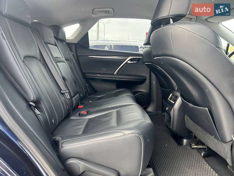 Внедорожник / Кроссовер Lexus RX 2017 в Киеве фото 31 Внедорожник / Кроссовер Lexus RX 2017 в Киеве