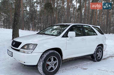 Внедорожник / Кроссовер Lexus RX 2000 в Ахтырке