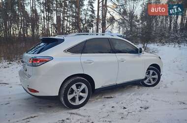 Внедорожник / Кроссовер Lexus RX 2013 в Киеве