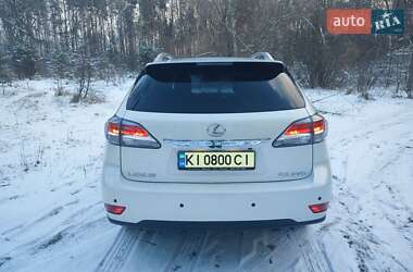 Внедорожник / Кроссовер Lexus RX 2013 в Киеве