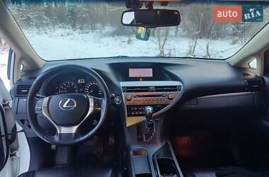 Внедорожник / Кроссовер Lexus RX 2013 в Киеве