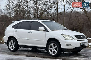 Внедорожник / Кроссовер Lexus RX 2007 в Львове