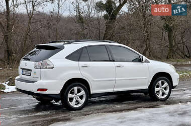 Внедорожник / Кроссовер Lexus RX 2007 в Львове