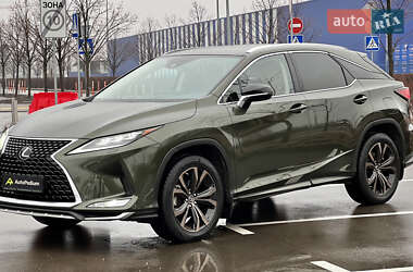 Позашляховик / Кросовер Lexus RX 2020 в Києві