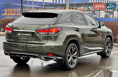 Позашляховик / Кросовер Lexus RX 2020 в Києві