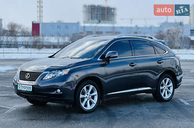 Внедорожник / Кроссовер Lexus RX 2008 в Киеве