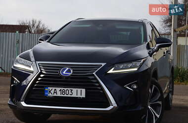 Позашляховик / Кросовер Lexus RX 2015 в Павлограді