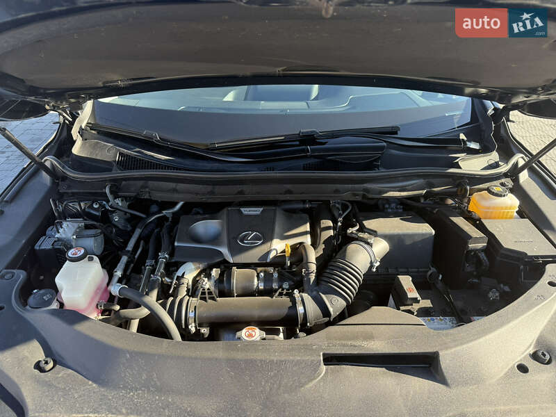 Внедорожник / Кроссовер Lexus RX 2018 в Львове