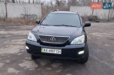 Внедорожник / Кроссовер Lexus RX 2006 в Харькове