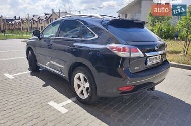 Внедорожник / Кроссовер Lexus RX 2012 в Виннице