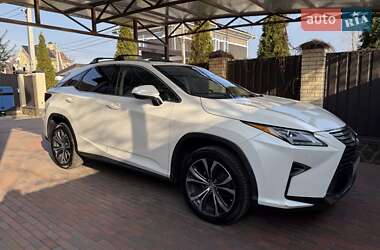 Внедорожник / Кроссовер Lexus RX 2016 в Киеве