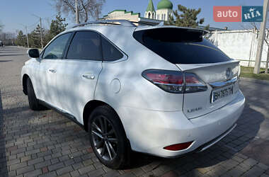 Внедорожник / Кроссовер Lexus RX 2013 в Измаиле