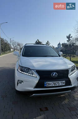 Внедорожник / Кроссовер Lexus RX 2013 в Измаиле