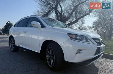 Внедорожник / Кроссовер Lexus RX 2013 в Измаиле