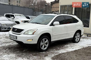 Внедорожник / Кроссовер Lexus RX 2004 в Каменец-Подольском