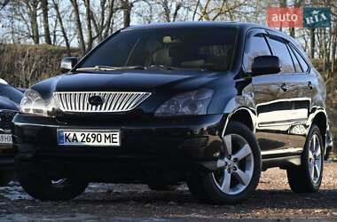 Внедорожник / Кроссовер Lexus RX 2005 в Бердичеве