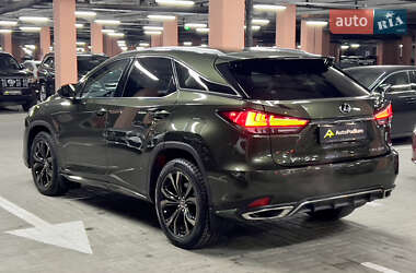 Позашляховик / Кросовер Lexus RX 2020 в Києві