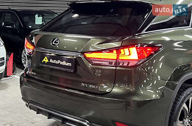 Позашляховик / Кросовер Lexus RX 2020 в Києві