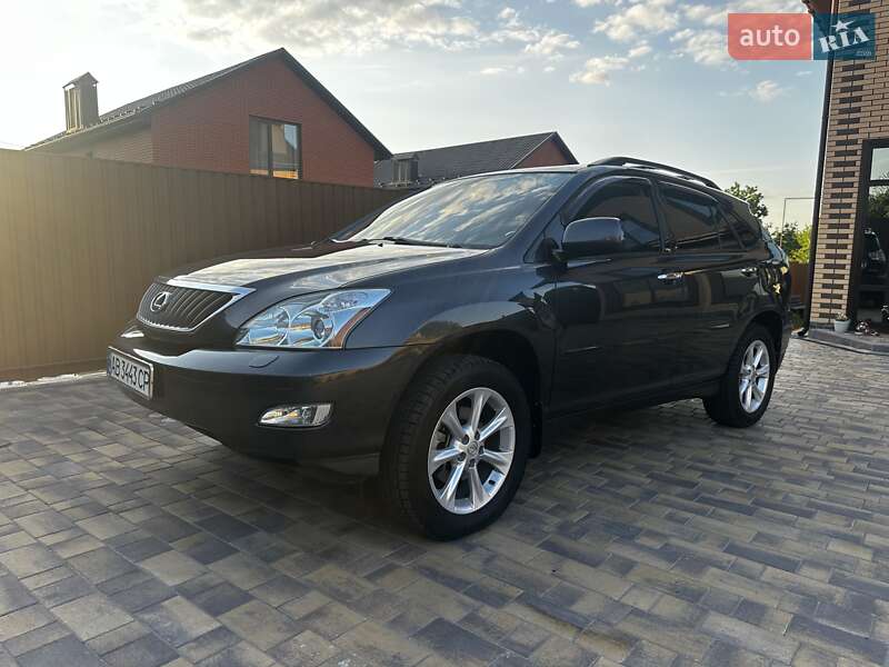 Внедорожник / Кроссовер Lexus RX 2008 в Виннице