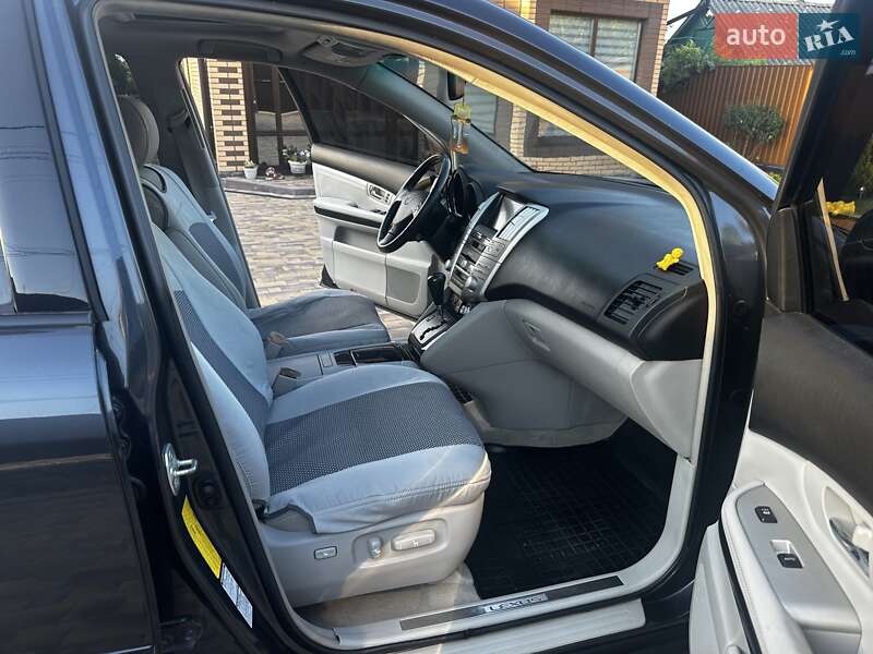 Внедорожник / Кроссовер Lexus RX 2008 в Виннице